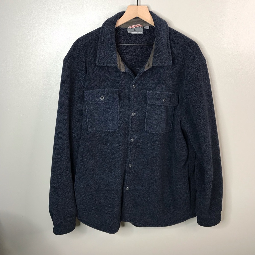 Rugged Elements Shacket Sz XL